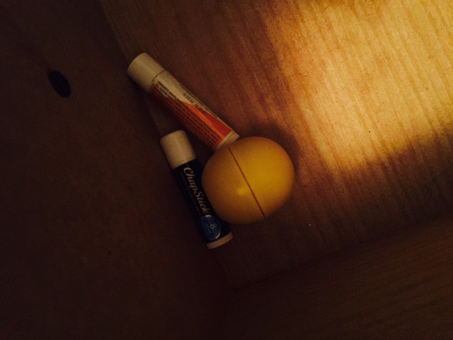 Things of Chapstick