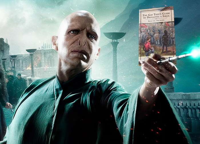Voldemort Likes TGTGTDAS