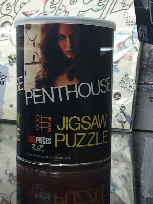 Penthouse Puzzle