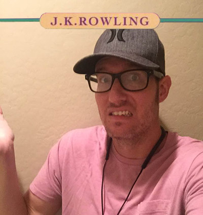 JK Rowling Regret