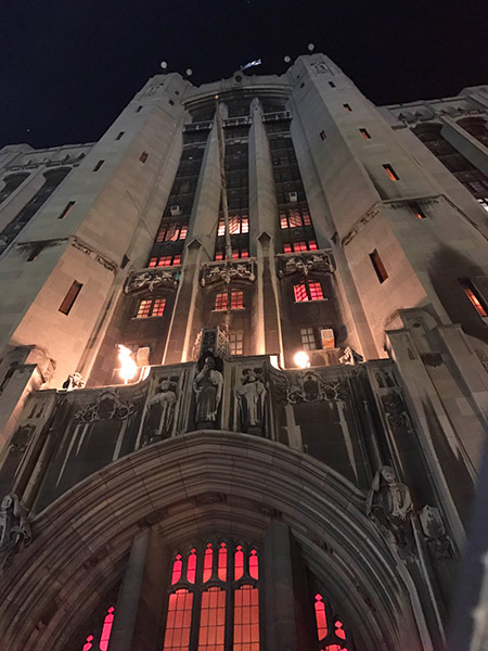 Masonic Temple - Detroit